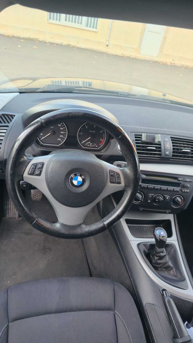 BMW SERIA 1 E87- 118D 2.0 KM: 260.000/AN-2006