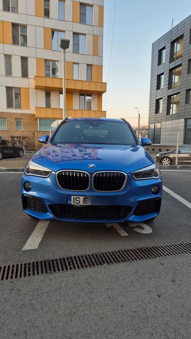 BMW X1 2018 sDrive Pachet M