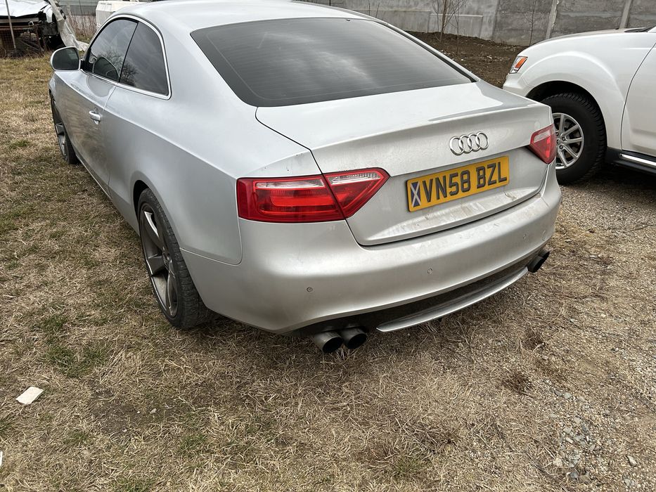 Vand bara audi S5 nonfacelift.