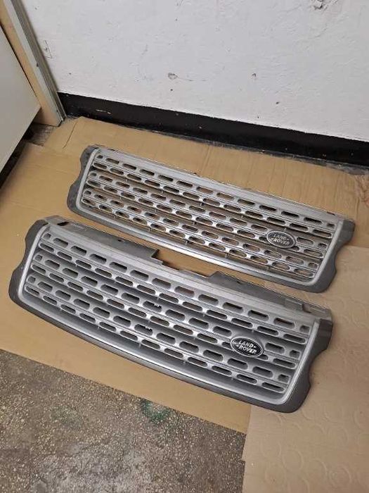 Grila radiator Land Rover Range Rover Voque L405 originala