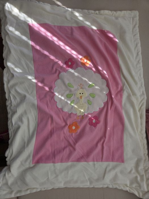 Олекотени завивки за момиче