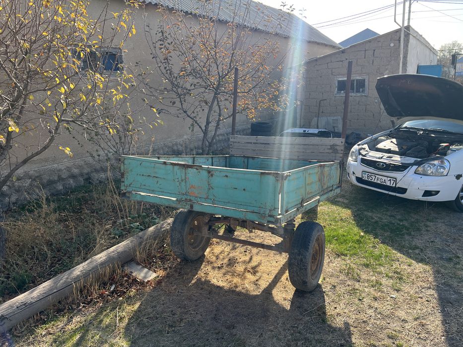 Продается прицеп