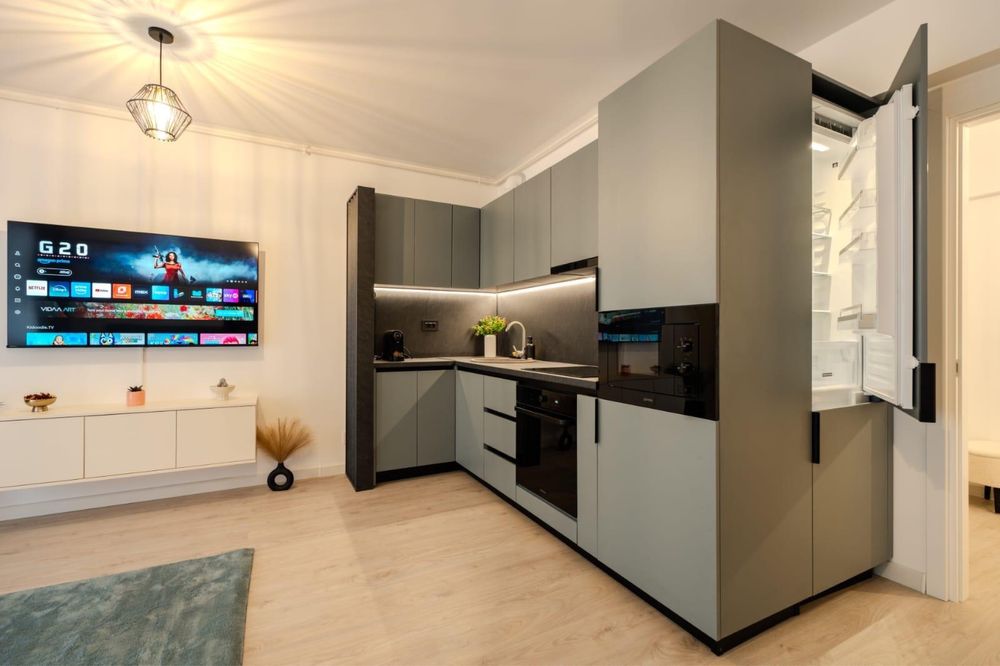 Studio modern de închiriat – Ivory Residence Pipera, direct proprietar