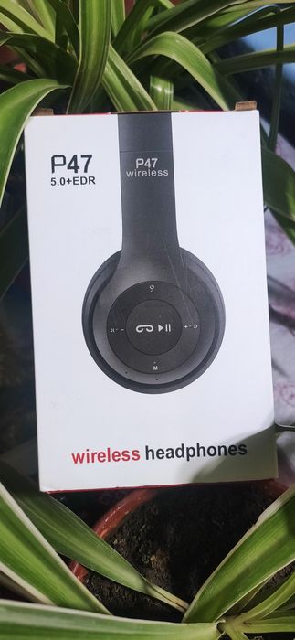 Беспроводные наушники P47