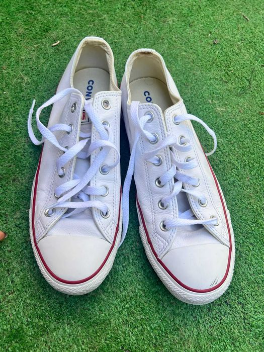 Converse originali din piele