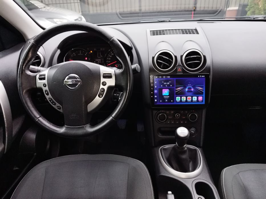 Nissan Qashqai,an 2012,eur 5,mot.1,5 dci