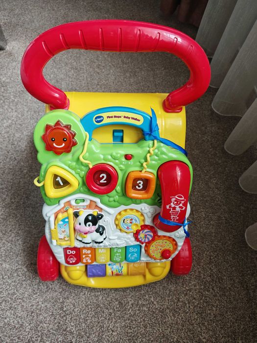 Музикална играчка Walker