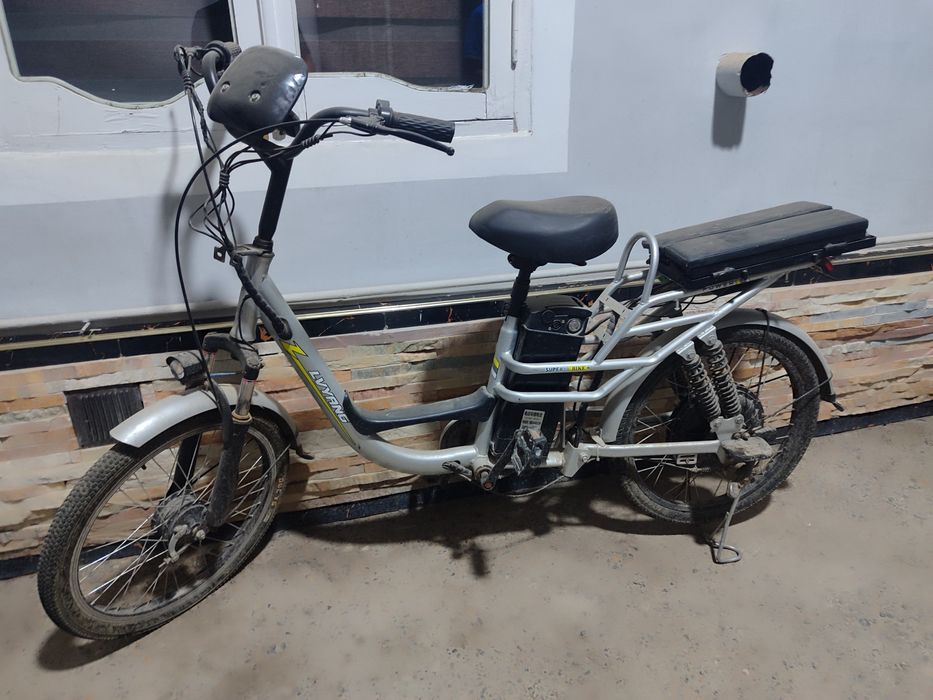 Skuter sotiladi  ideal