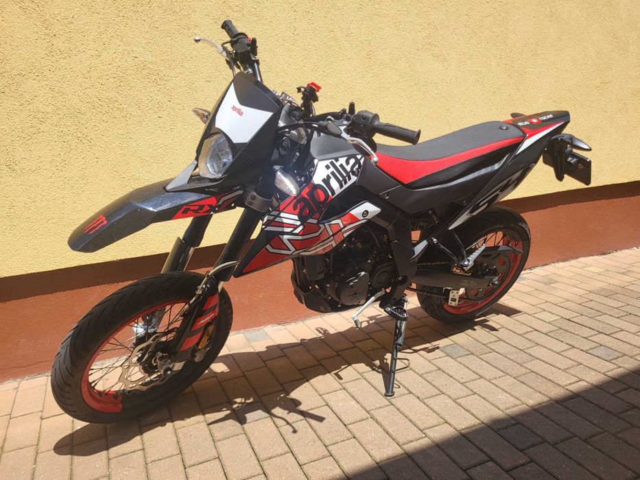 Aprilia rx sx 125