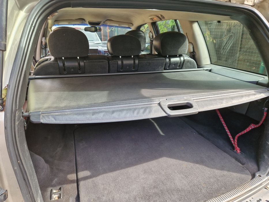 Jeep Grand Cherokee 2.7 crd