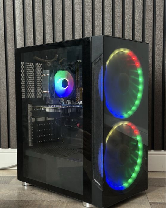 Игровой Пк i5 3470 | GTX 1050 | 8gb