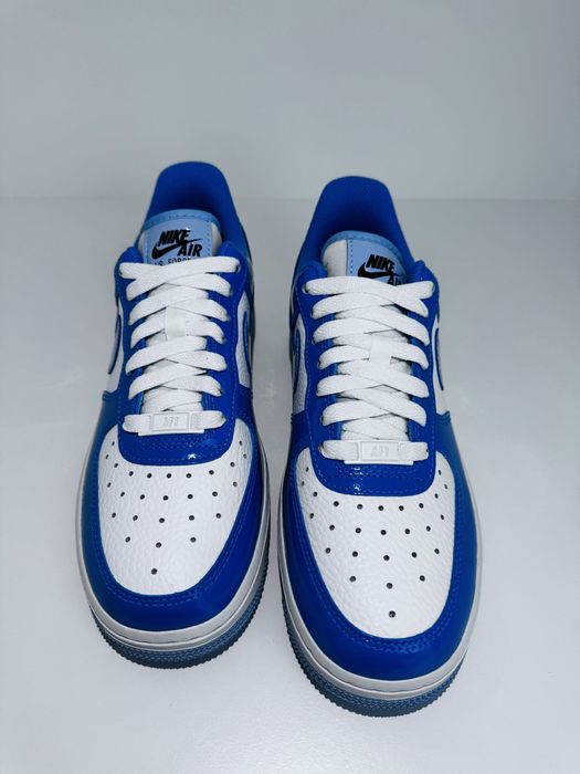 Air force 1 low  Albastru