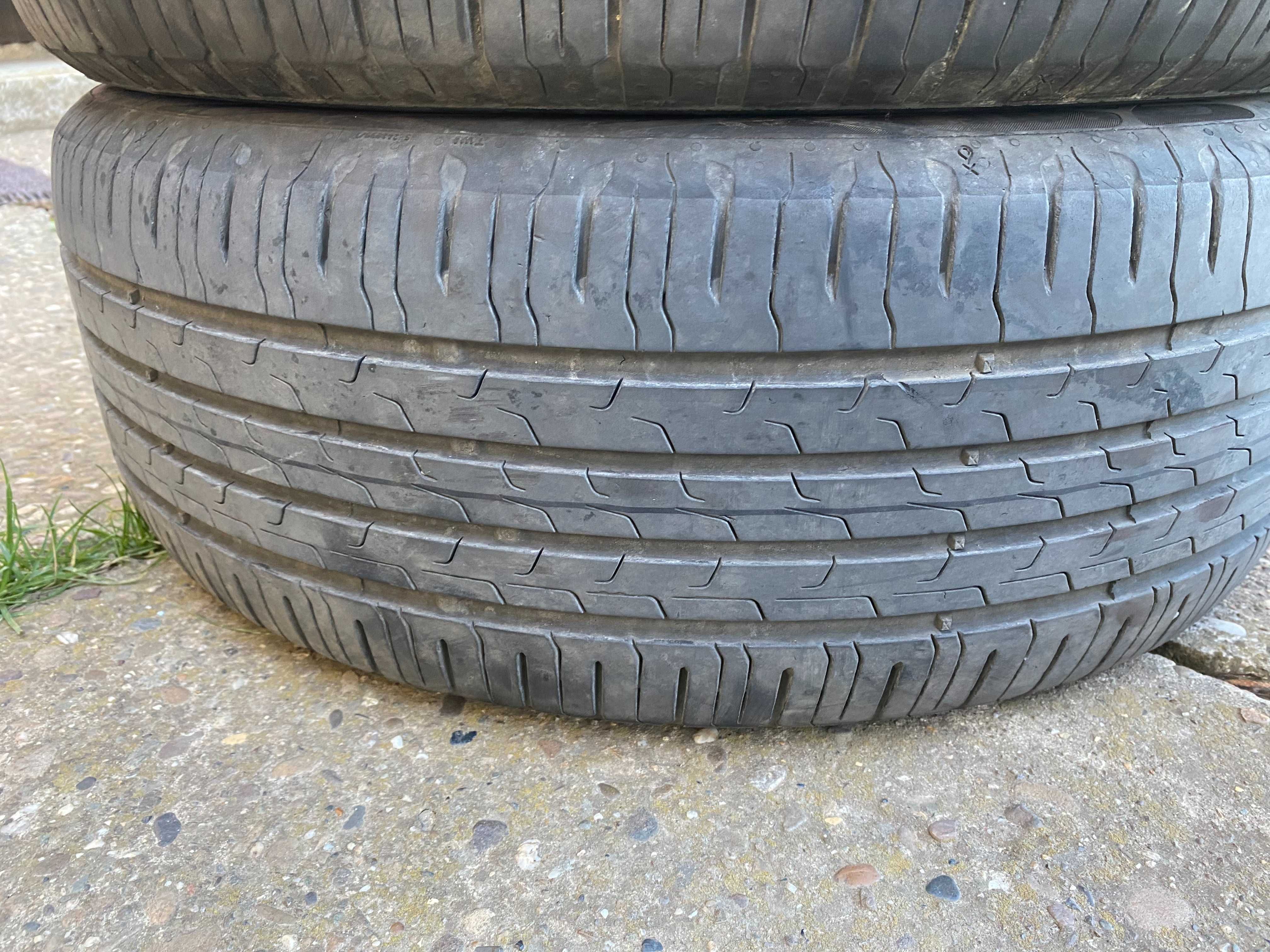 Continental Eco Contact 6 205/50/R17