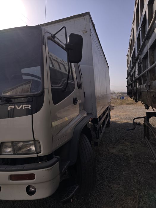 Isuzu 9 tonnalik 2018