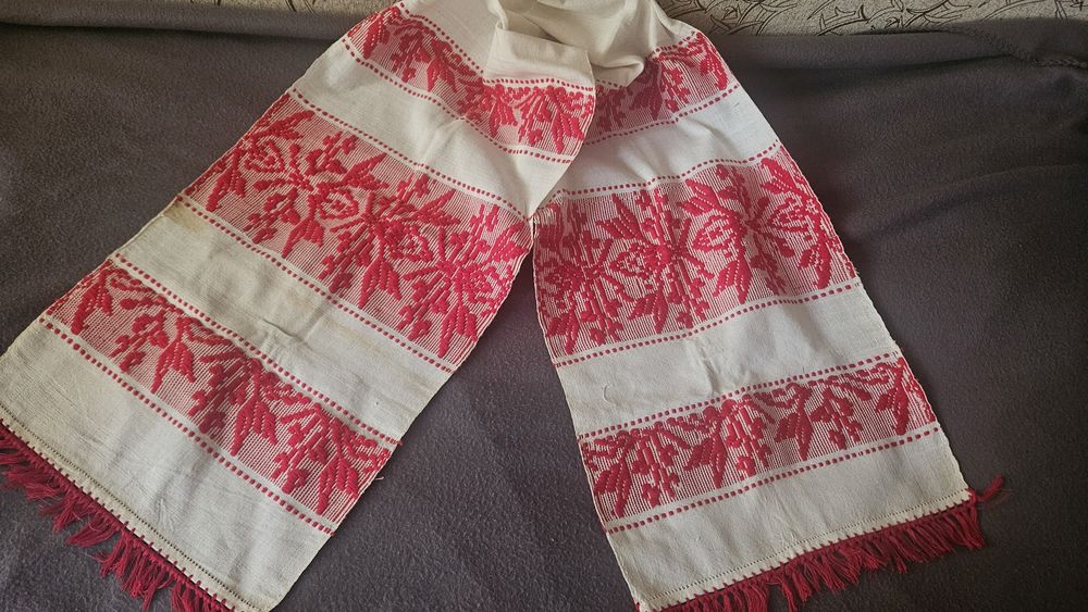 Ștergar tradițional vechi