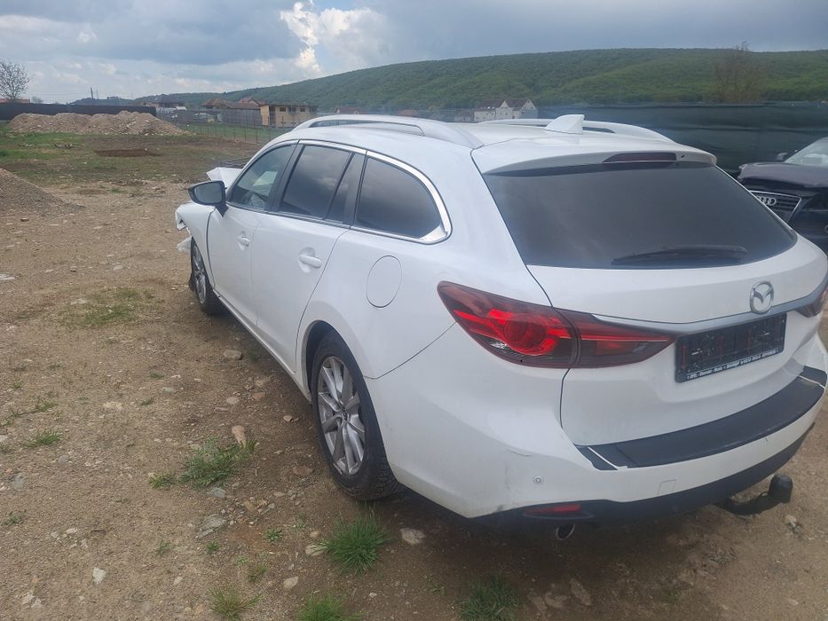 Dezmembrez Mazda 6 motor 2.2 tdi 150 cp euro 6
