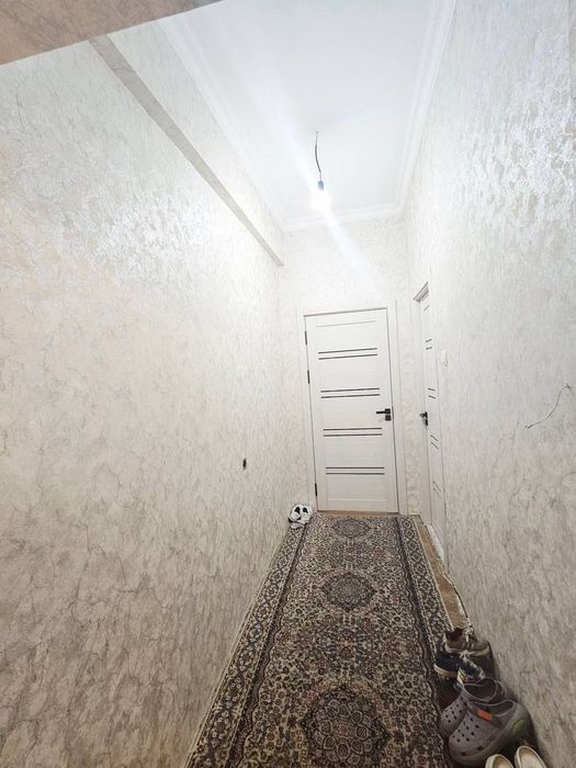 Сдается 2 комнатная квартира помле ремонта Сергили 6а