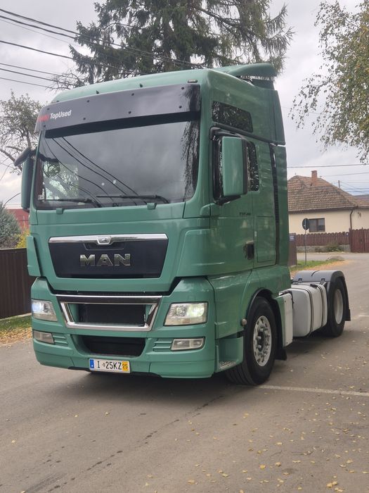 Man Tgx 18.440 eev euro5 2012