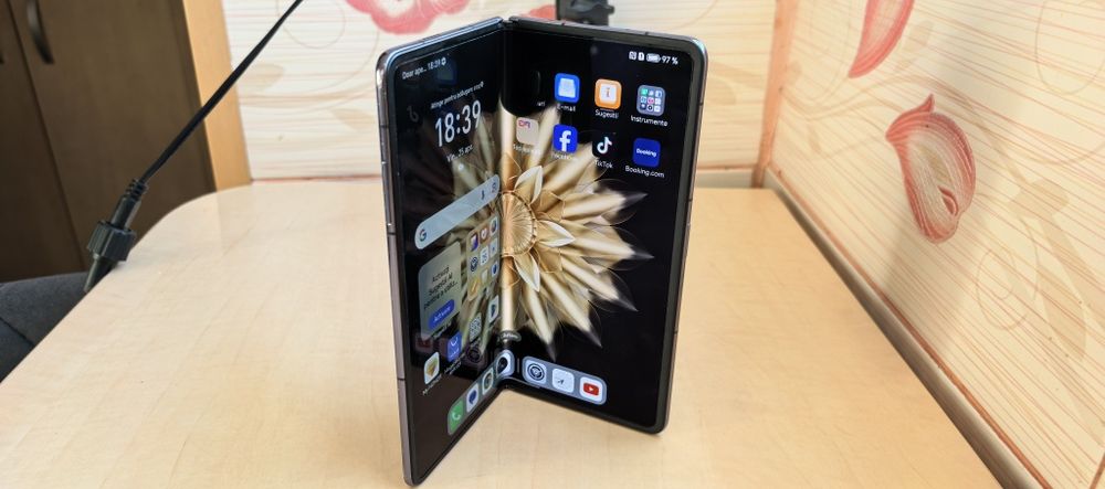 Telefon Honor Magic V2 Pliabil---512GB---16GB---Android 15 // Violet