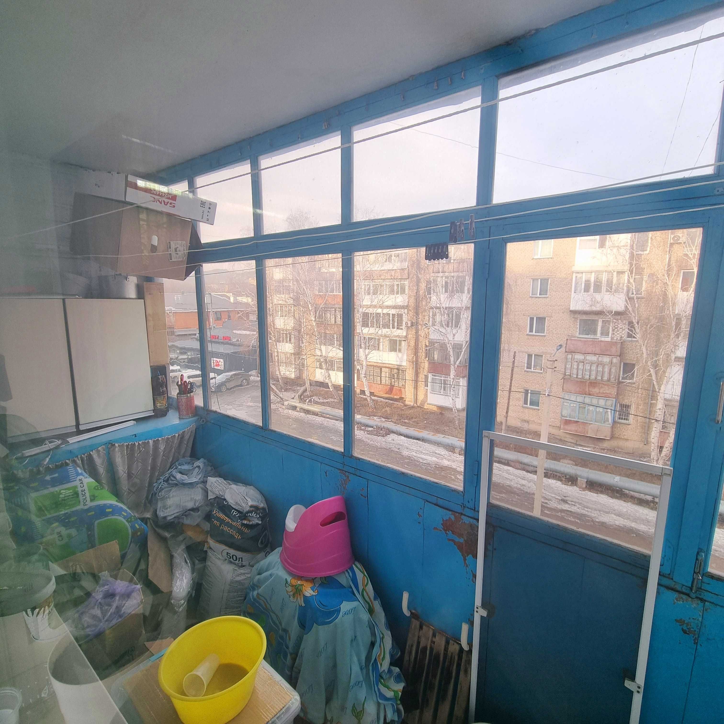 ТРЁШКА Центр 4 этаж 18,3 млн Торг