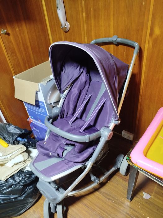 Детская коляска б/у