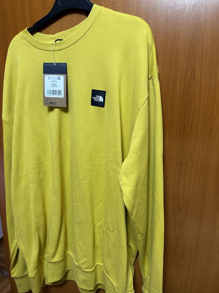 Bluza The North Face originala L editie limitata