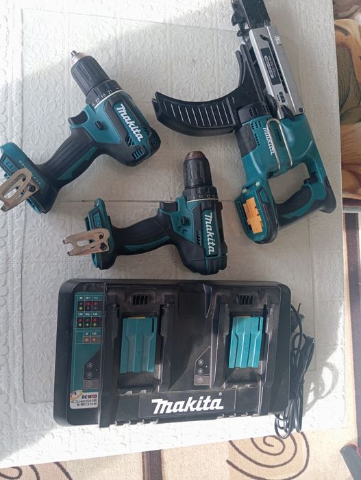 Инструменти на Макита