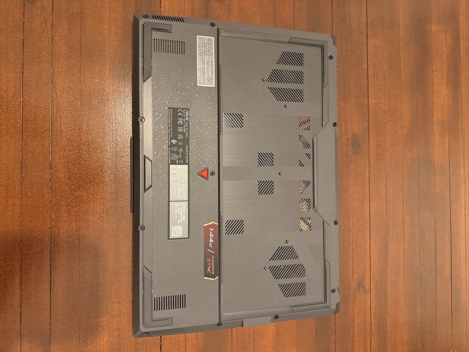 Laptop ASUS TUF Gaming F15 FX507ZC4 (2024)