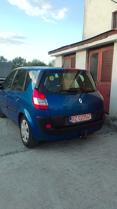 Vând sau schimb Renault Megane scenic grand