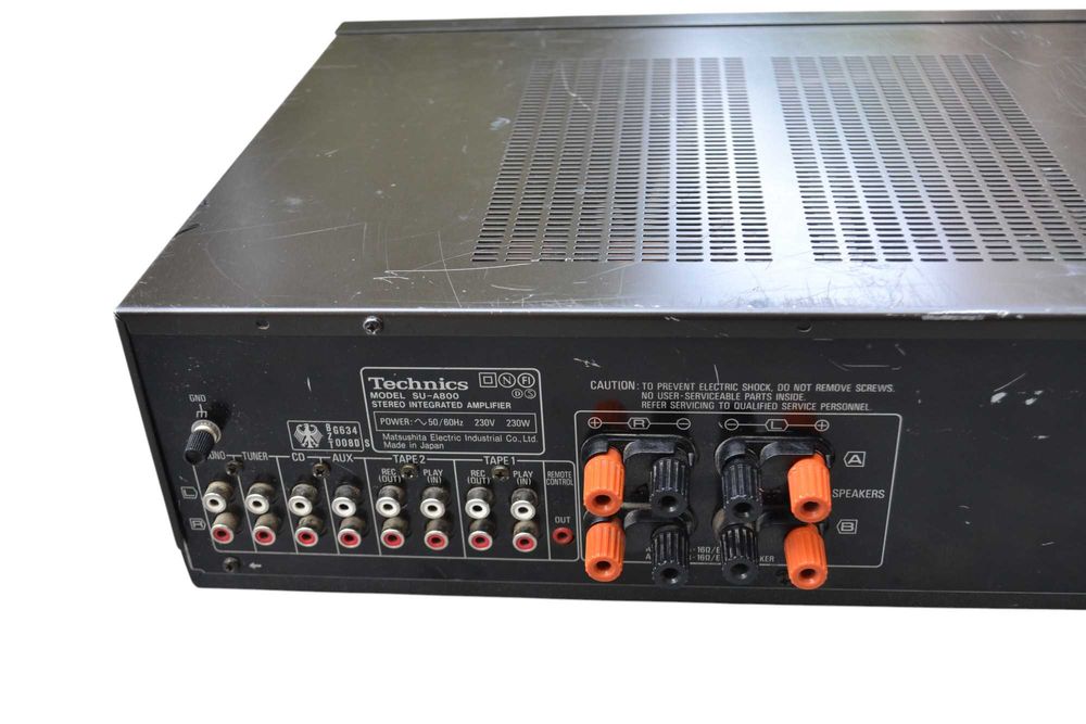 Amplificator Technics SU A 800