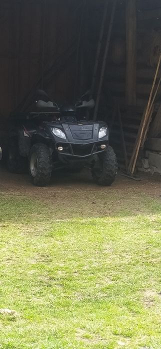 Vand atv linhai 300 4x4