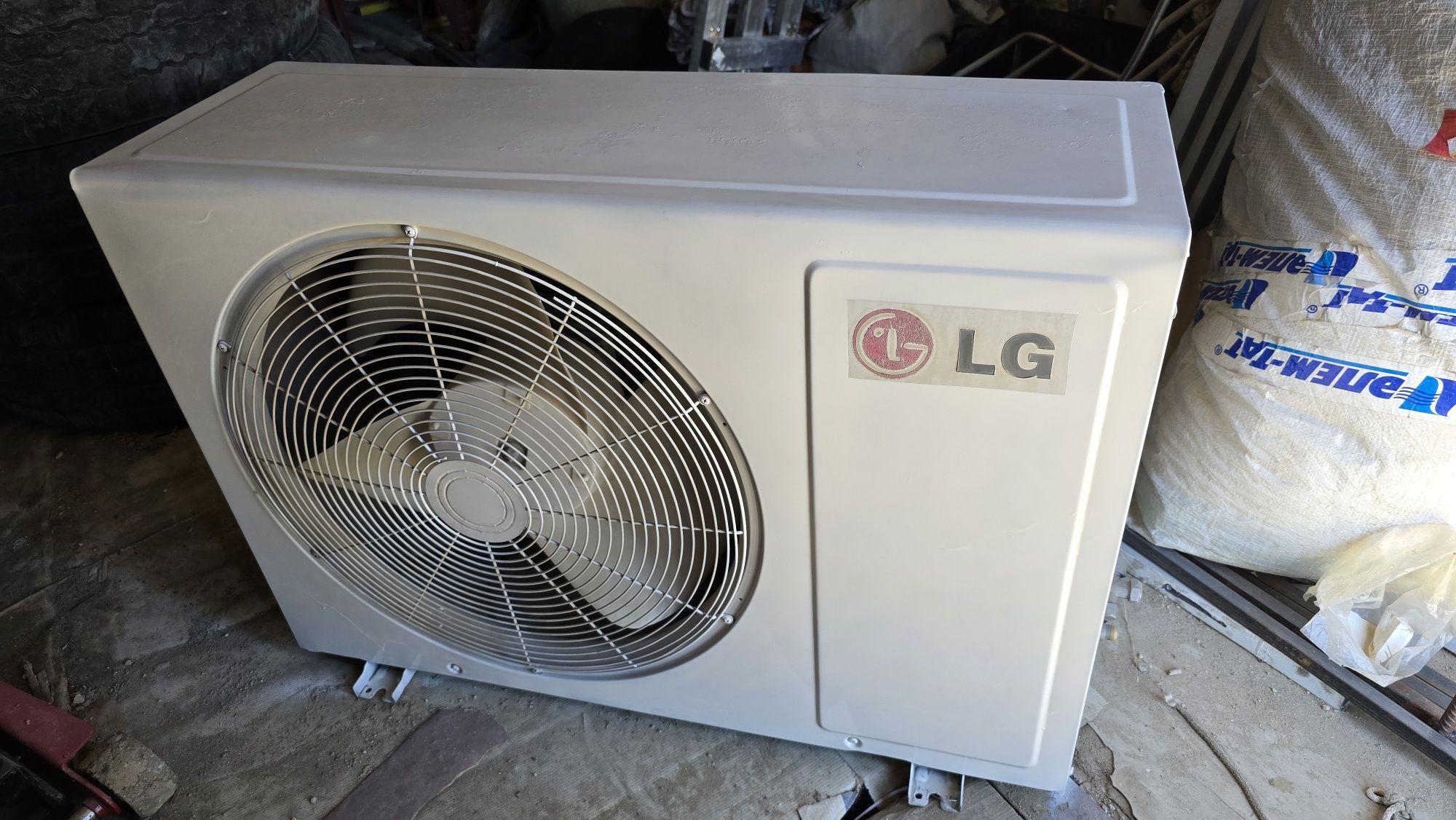 Сплит-система LG 18 (50кв.м)