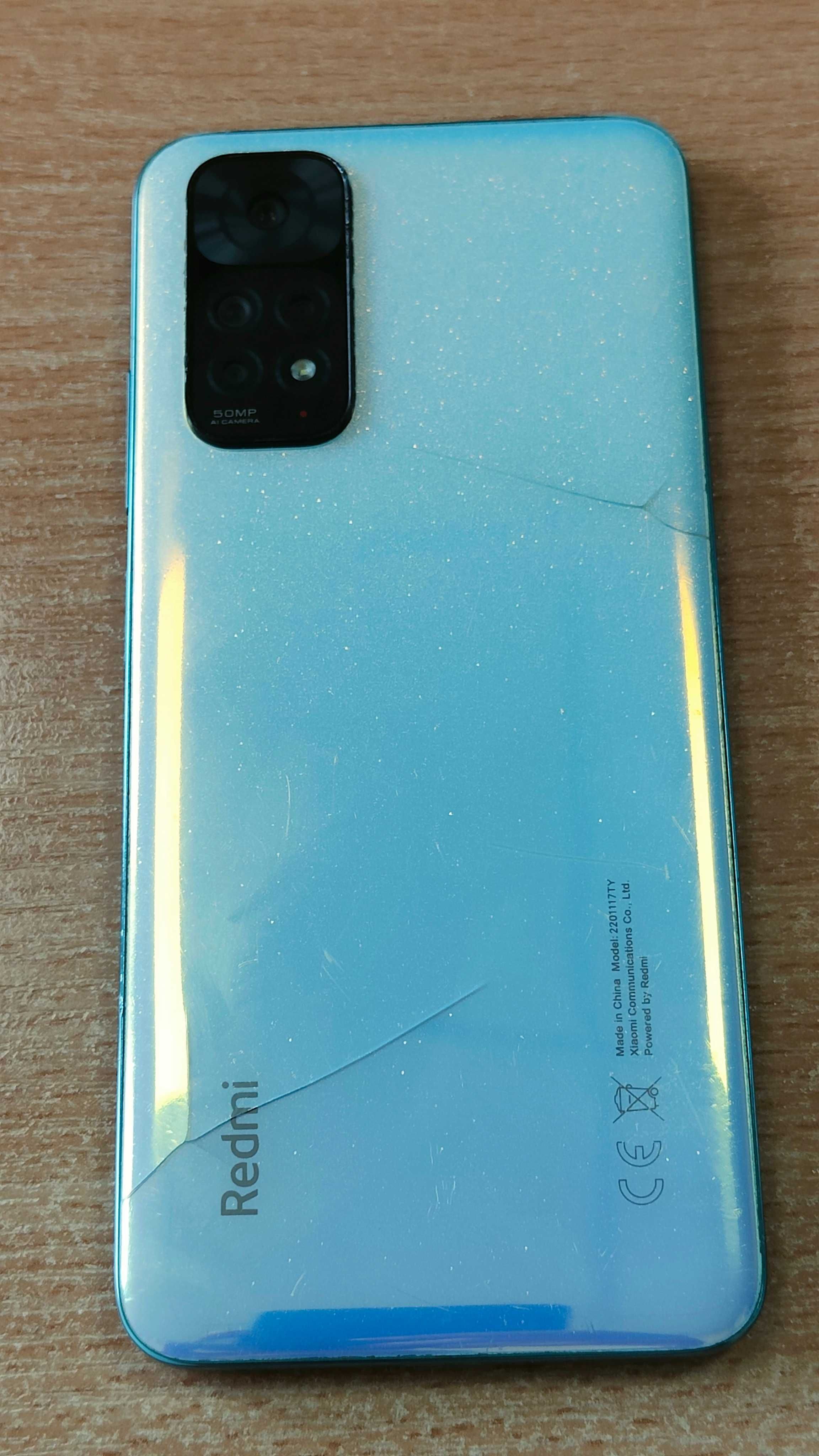 Xiaomi Redmi Note 11