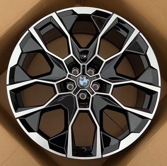 Кованые диски для BMW на заказ