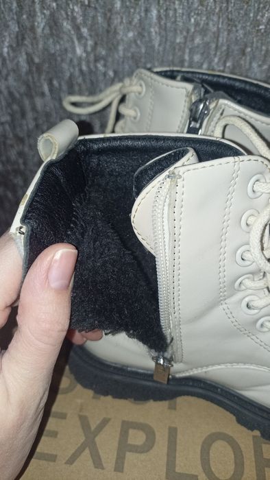 Ботиночки на девочку