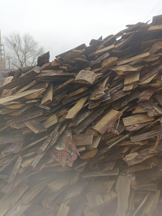 Дрова в мешках Дрова в мешках