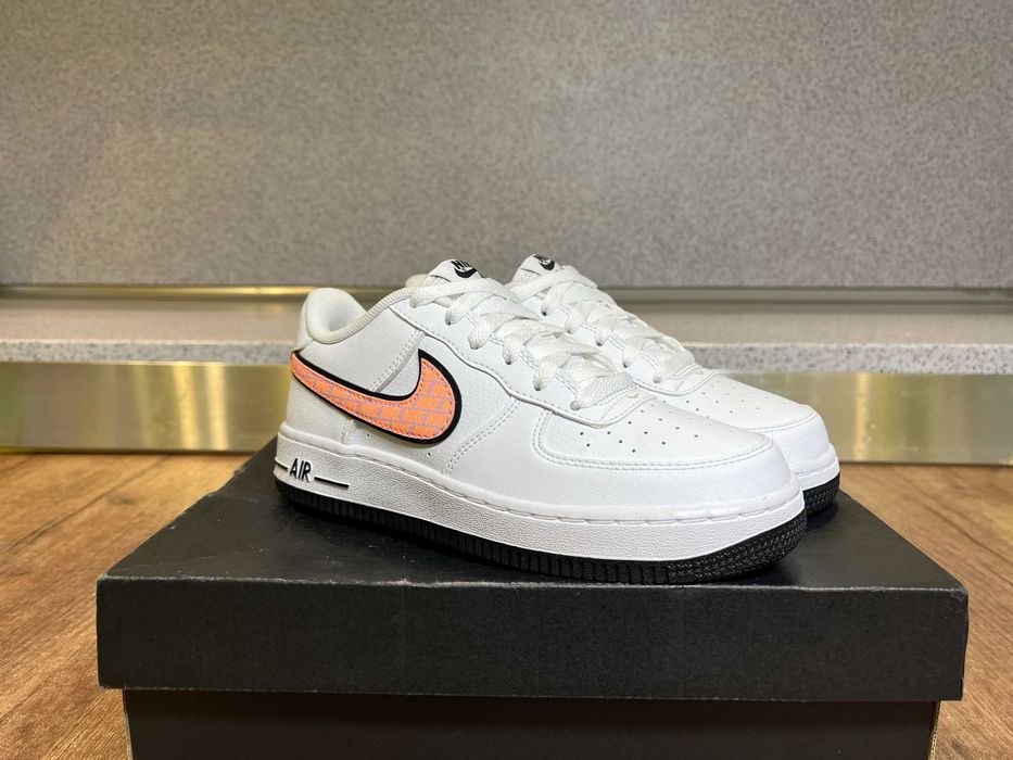 ОРИГИНАЛНИ *** Nike Air Force 1 Impact Next Nature GS 'White Doll'