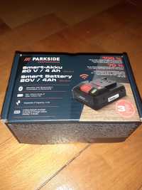 Baterie Parkside SMART 20V 4Ah