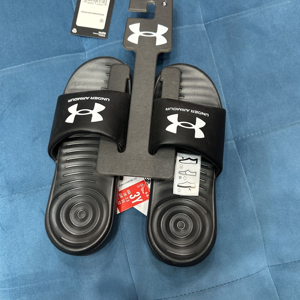 Under Armour Ansa Fix | Оригинални дамски чехли