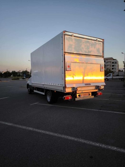 Transport general dube/carosate 3,5 T