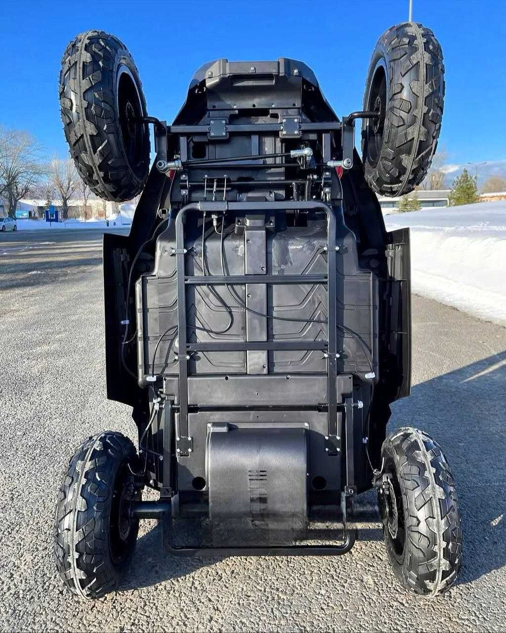 Детский Электромобиль Багги Racing UTV  Mini из первых рук Машина