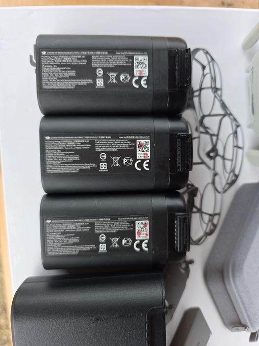 DJI Mavic Mini Fly More Combo