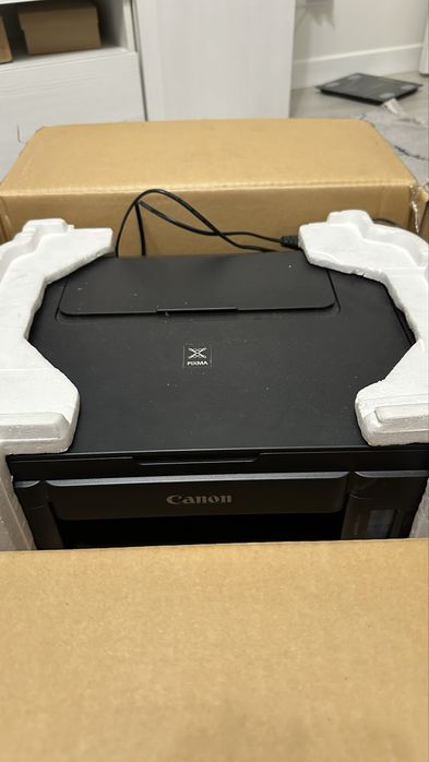 Canon PIXMA G3410 принтер цветной