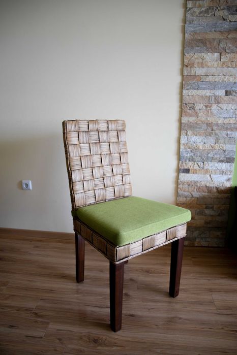 Столове от ратан - ръчна изработка. Нова цена до 10.12.2025