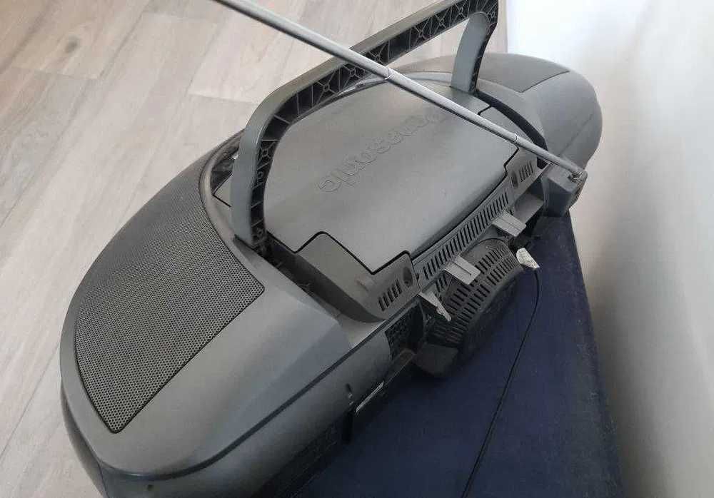 Panasonic cobra.Последний выпуск.
