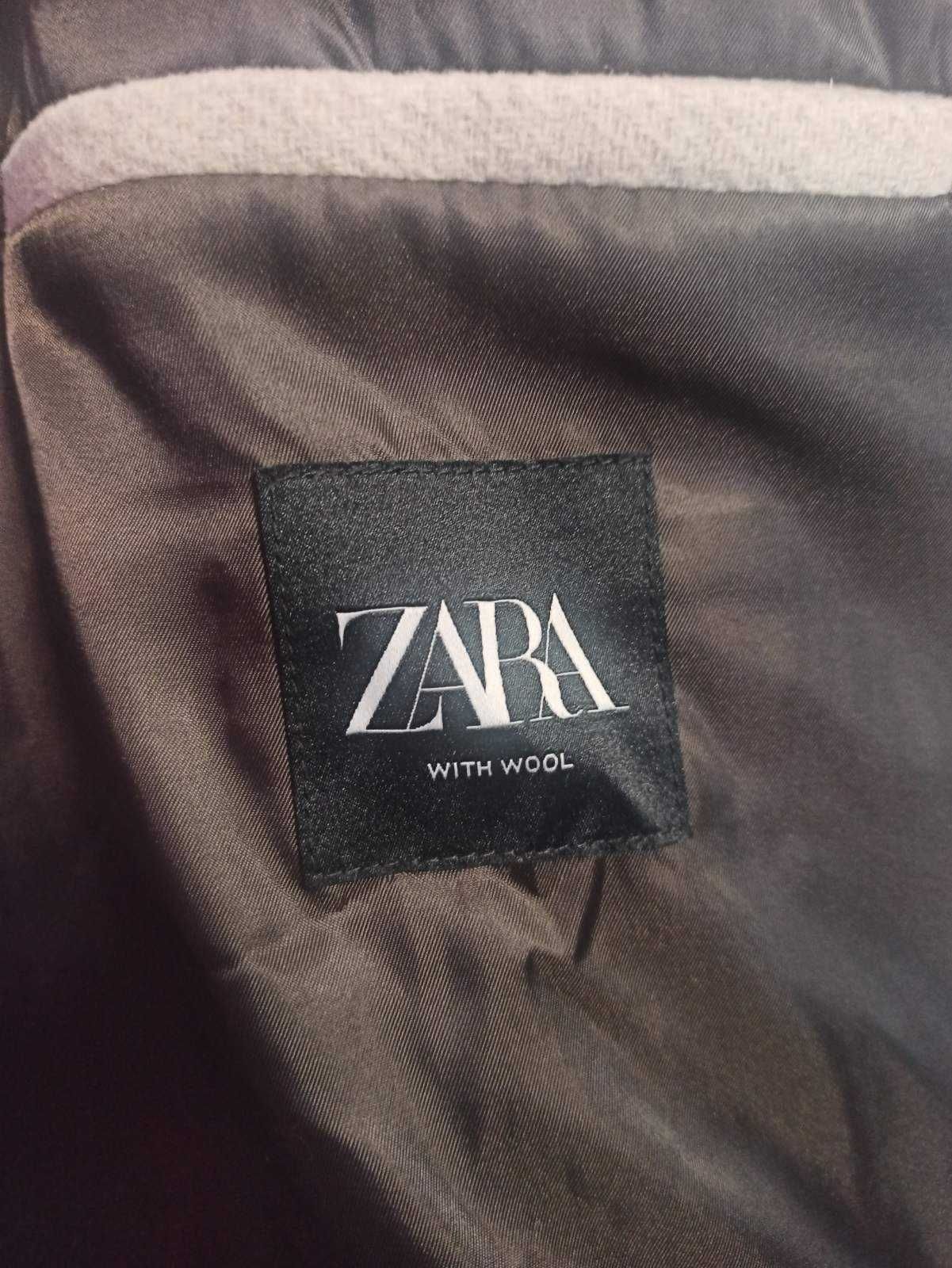 Мъжко палто Zara