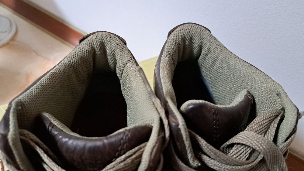 Ghete CAT - Piele veritabila