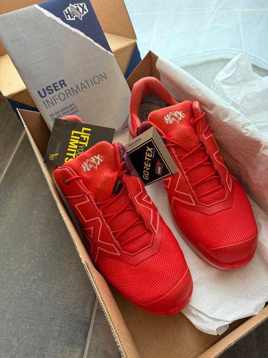 Pantofi sport pentru femei Haix Connexis GO GTX low