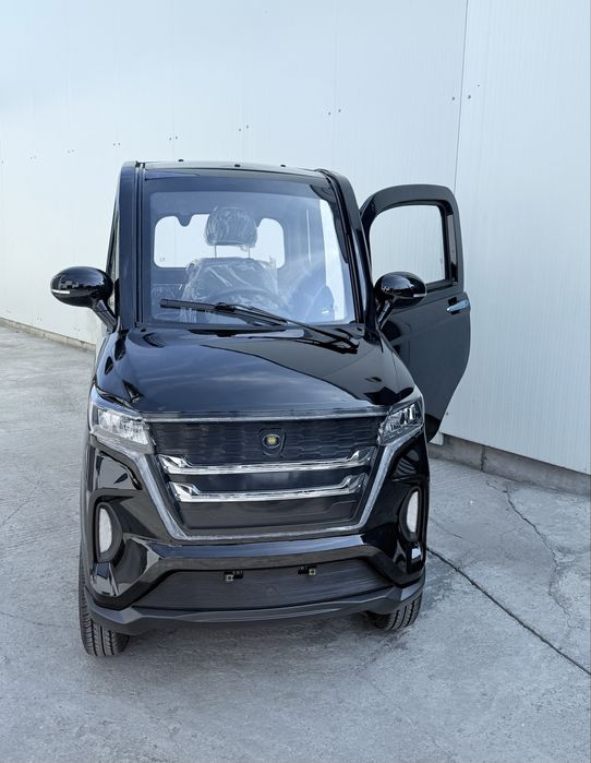 Masina electrica fara permis