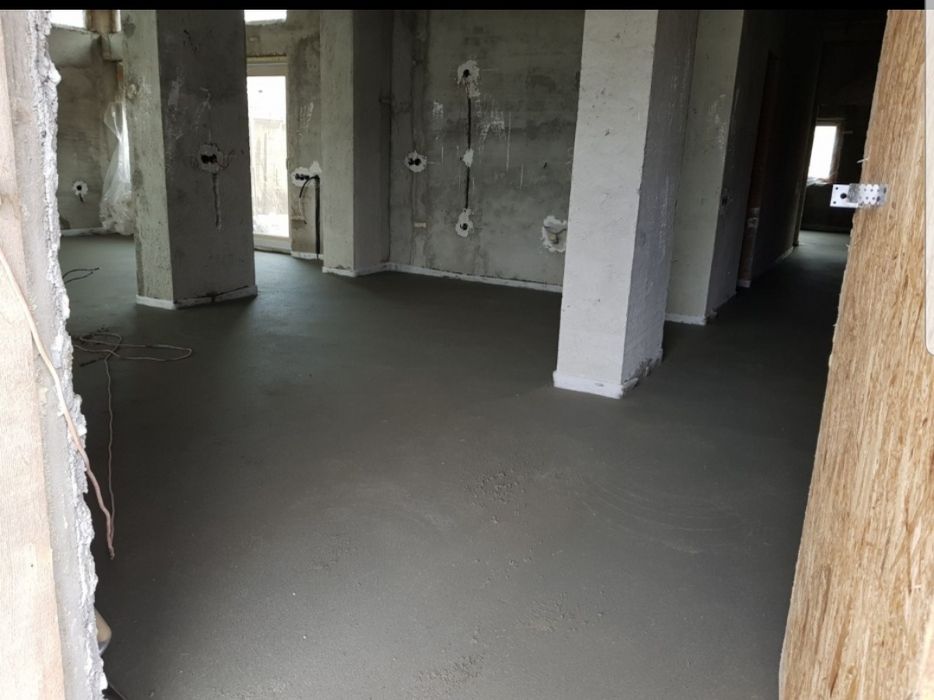 Sape mecanizate elicopterizate si tencuieli mecanizate